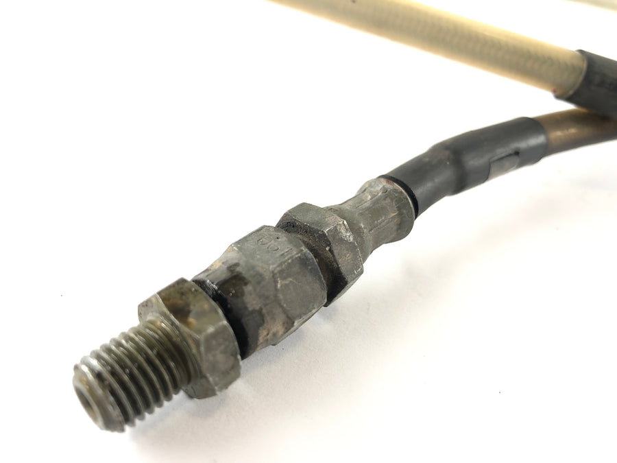 Honda XL 600 R PD03 [1984] - Brake Line Brake Slang