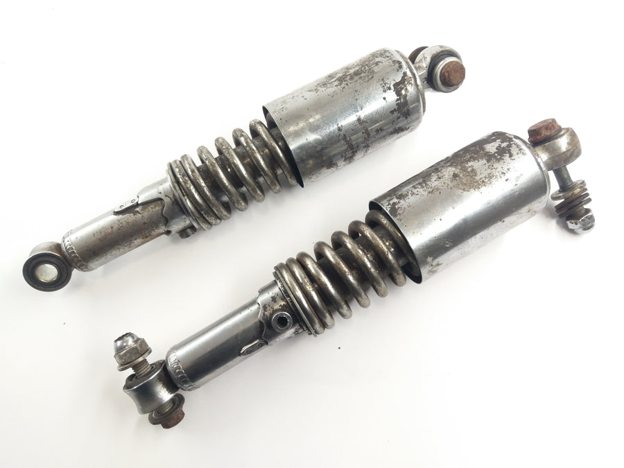 Suzuki GT 550 [1978] - Shock Absorber Spring Bens Par