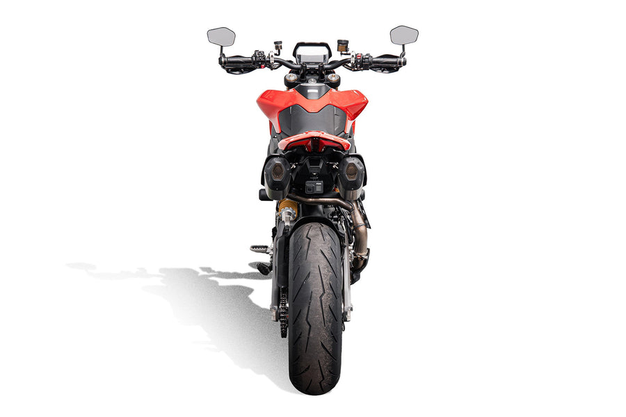 Ducati Hypermotard V2 SP [2026+] - Rückwärtsgerichtete Actionkamera-Halterung