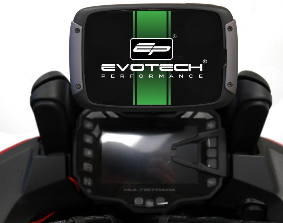 Ducati Multistrada 1200 Pikes Peak [2016-2017] - TomTom-Navigationshalterung