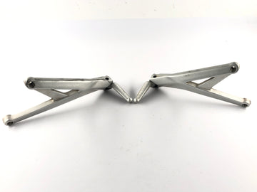 Ducati Multistrada 1000 DS [2004] - Passagerfodstøtter med Holder Set -parret - 0