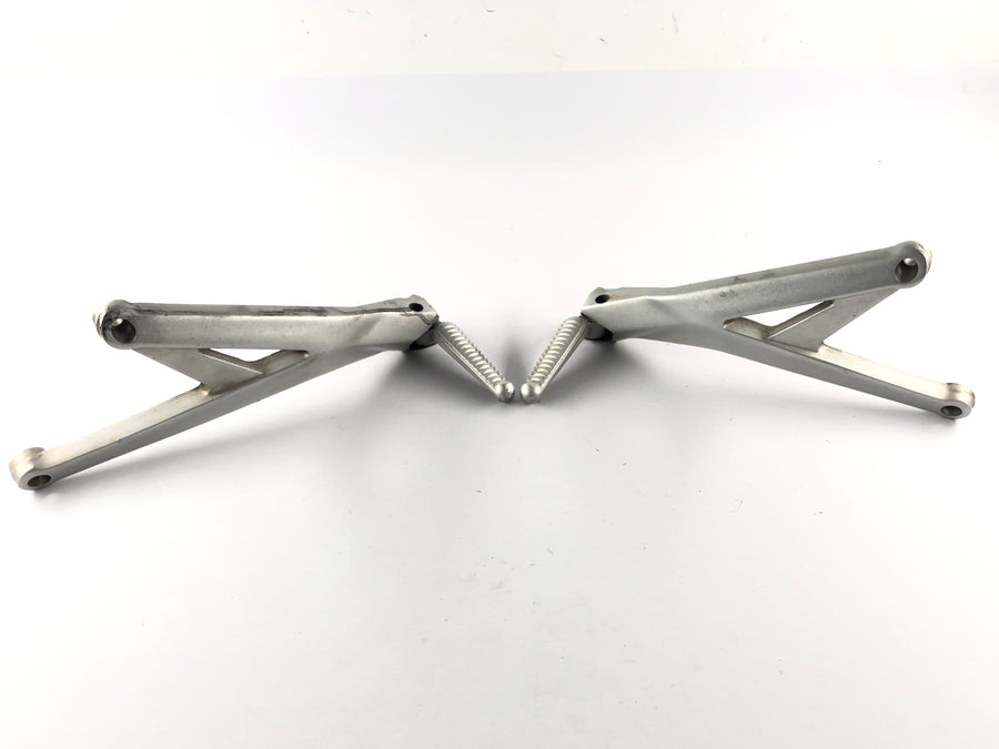 Ducati Multistrada 1000 DS [2004] - Passagerfodstøtter med Holder Set -parret