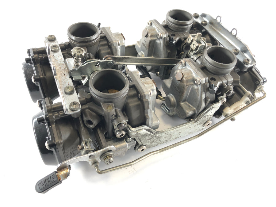Yamaha V -max 1200 2en [1997] - Carburetor Set Mikuni -blanding forberedelse