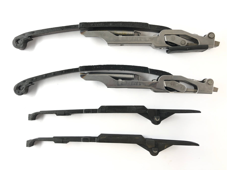 Honda Africa Twin XRV 750 RD07 [1993] - Klemme skinner og Slide Rails Control Chain Set