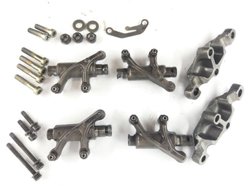 BMW R 1200 GS R12 [2004] - KIPP LEVER SET - 0