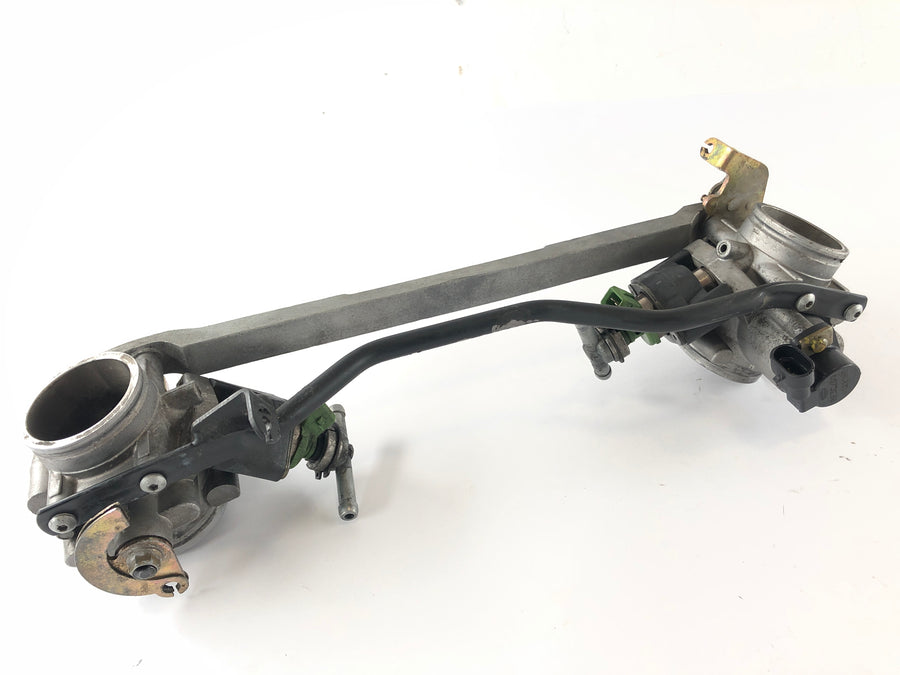 Moto Guzzi v11 [2001] - Gassventiler
