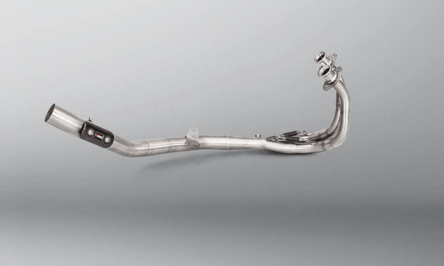 HONDA CBR 250 [2017-2025] - Manifold (rustfrit stål)