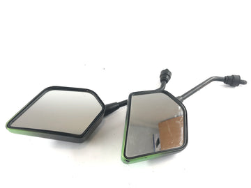 Kreidler Supermoto 125 [2008] - Mirror Return Set Set -par - 0