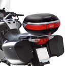 BMW R 1200 RT [GIVI] - Topkasseholder til MONOKEY® kufferter med MONOKEY® plade