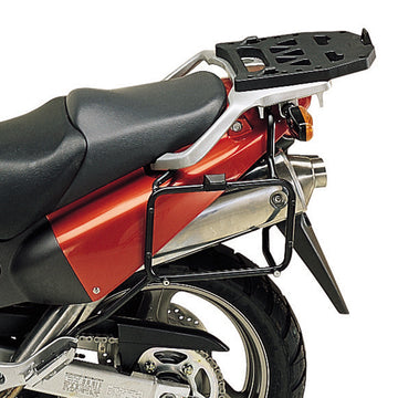 Honda XL 1000 V Varadero [1999–2002] – Topcaseträger Monokey, nicht für Alu-Koffer