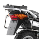 Honda XL 125 V Varadero [GIVI] - Topkasseholder til MONOKEY® kufferter med MONOKEY® plade