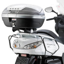 Yamaha Majesty 400 [GIVI] - Topkasseholder til MONOKEY®-etuier med MONOKEY®-plade
