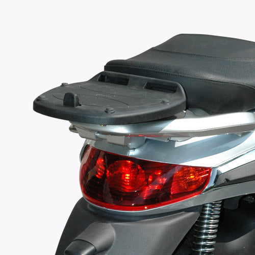 Piaggio Beverly Tourer 400 [2008–2010] – Topcaseträger für Monolock
