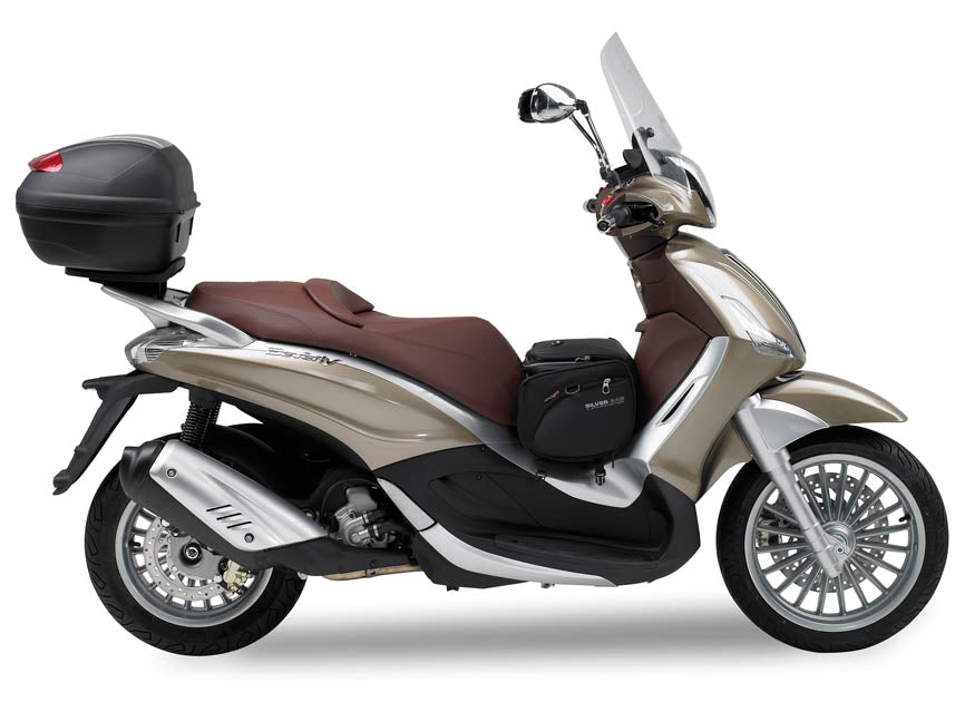 Piaggio Beverly 125 ie 300 ie 350 [2010-2020] - topkasseholder til Monolock