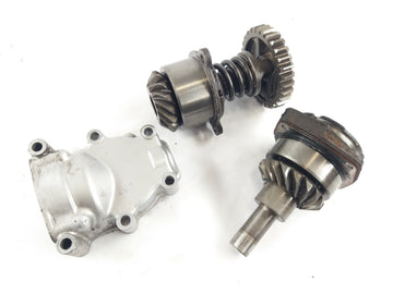 Suzuki Intruder vs 700 VP51A [1986] - Power Transmission Kardan - 0