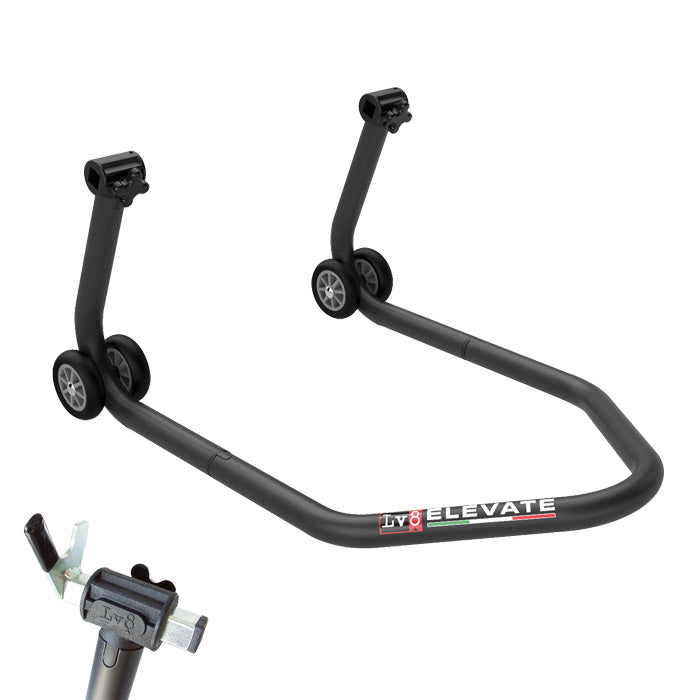Montageständer hinten "U-STAND"