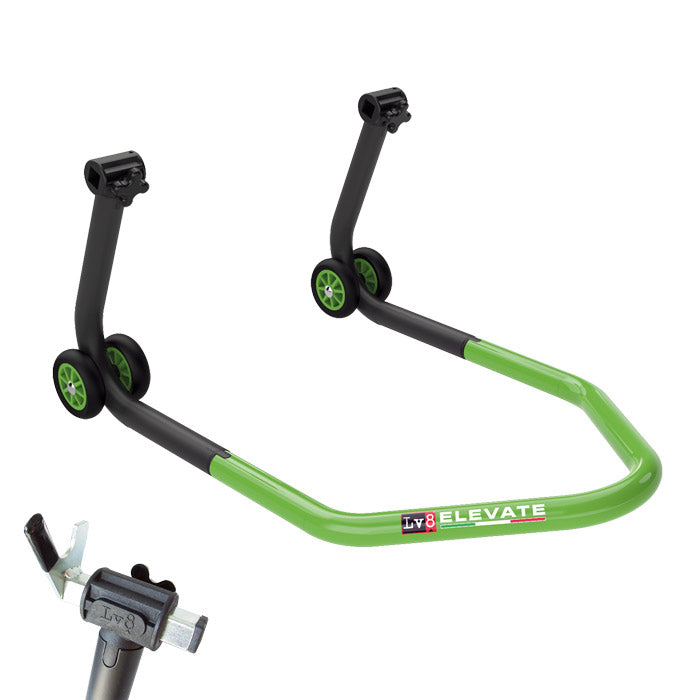 Montageständer hinten "U-STAND"