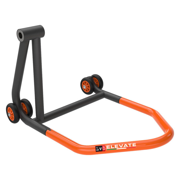 "Montageständer hinten "U-STAND"