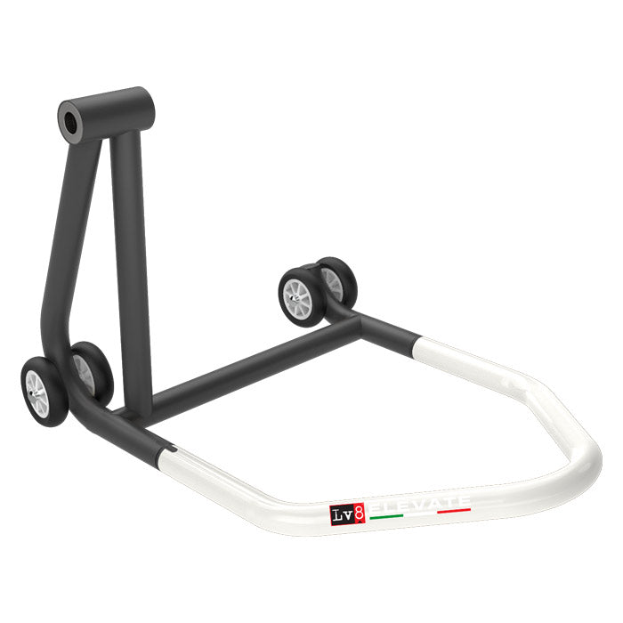 "Montageständer hinten "U-STAND"