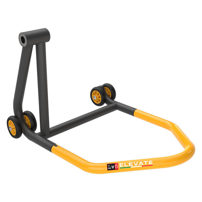 "Montageständer hinten "U-STAND"