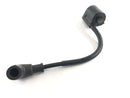 Yamaha DT 125 4BL [1997] - Tændingsspole med stik-1