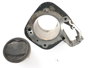 BMW R 1200 C 259C [1998] - Cylinder med stempler til venstre - 0