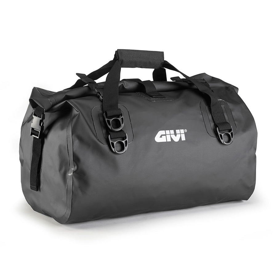 [GIVI] – Easy Bag Vandtæt – bagagerulle med bærestrop – volumen 40 liter, sort