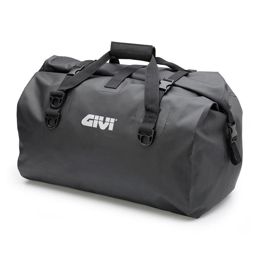 [GIVI] – Easy Bag Vandtæt – bagagerulle med bærerem – volumen 60 liter, sort