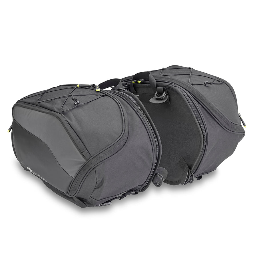 [GIVI] – Easy-T par udvidelige sidelommer – volumen 30 liter