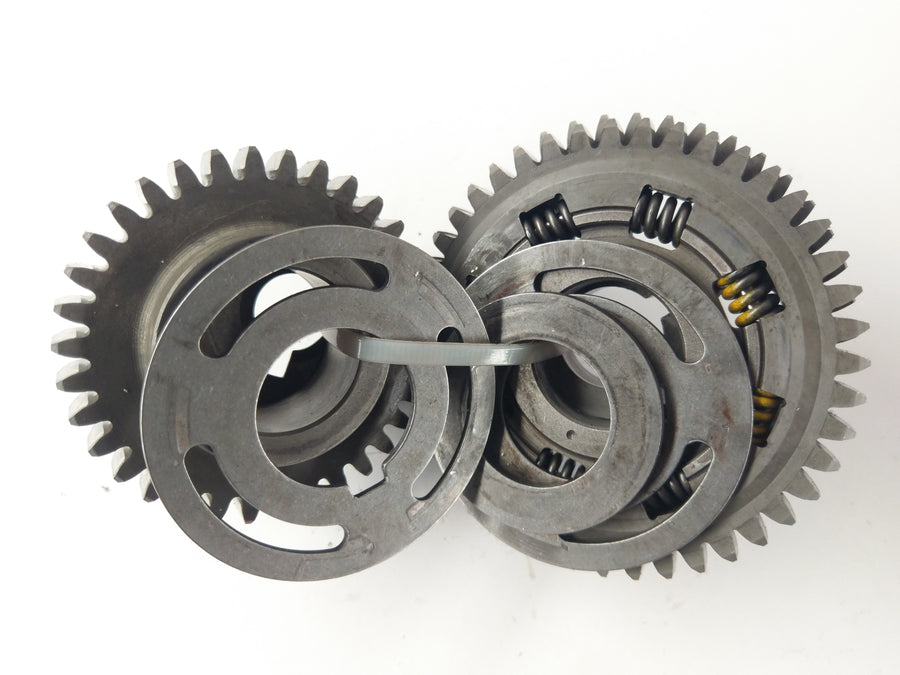 Yamaha Xtz 660 Tenere 3YF [1993] - Gears of Gears er