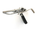 Suzuki Bandit GSF 650 S WVB5 [2005] - Driverens fodstøtte med Holder og Brake Pedal Right-2