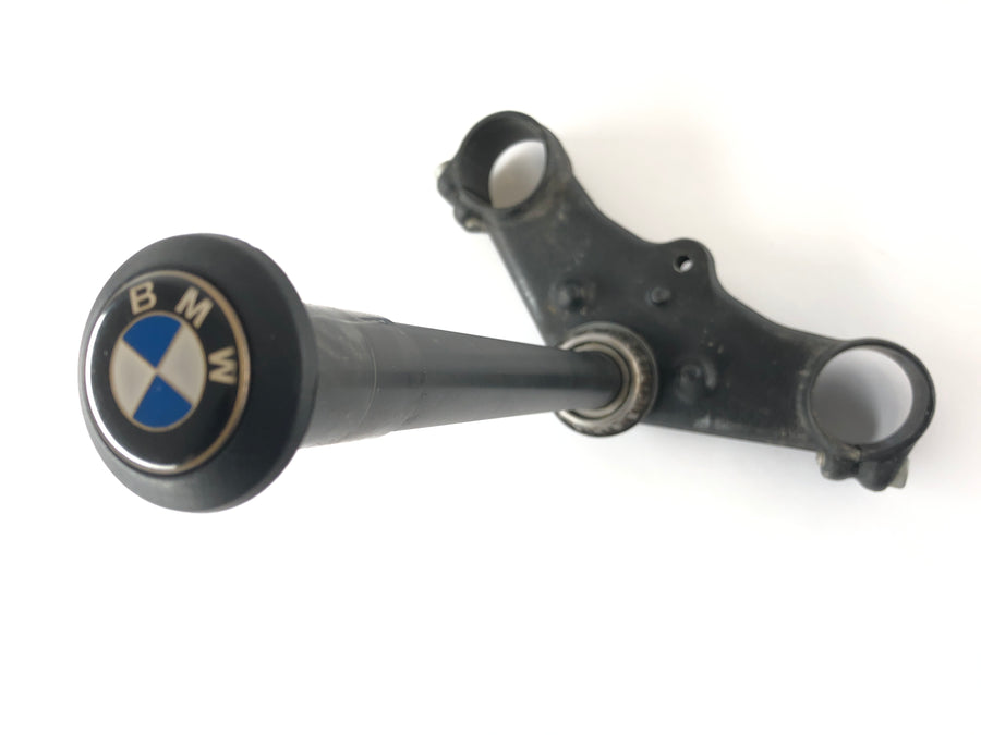 BMW F 650 CS Scarver [2001] - Gaffel Bridge nedenfor