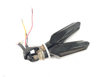 Yamaha YFM 350 Warrior 3GD [2003] - LED -svingsignalparret - 0