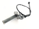 Yamaha DT 125 4BL [1997] - Gasgrowers styrede fittings til højre-2