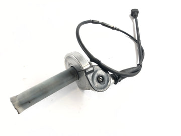 Yamaha DT 125 4BL [1997] - Gasgrowers styrede fittings til højre - 0