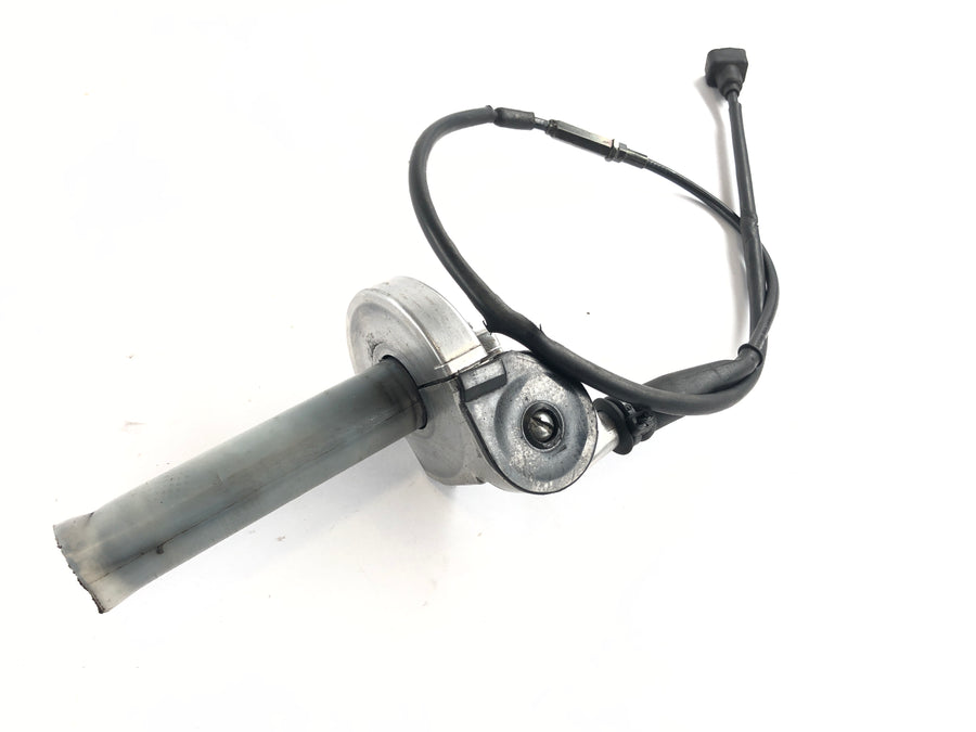 Yamaha DT 125 4BL [1997] - Gasgrowers styrede fittings til højre