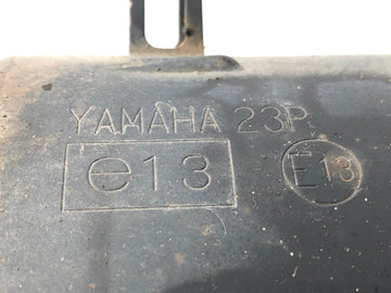 YAMAHA XT 1200 Z Super Tenere DP01 [2012] - udstødningssilencer - 0