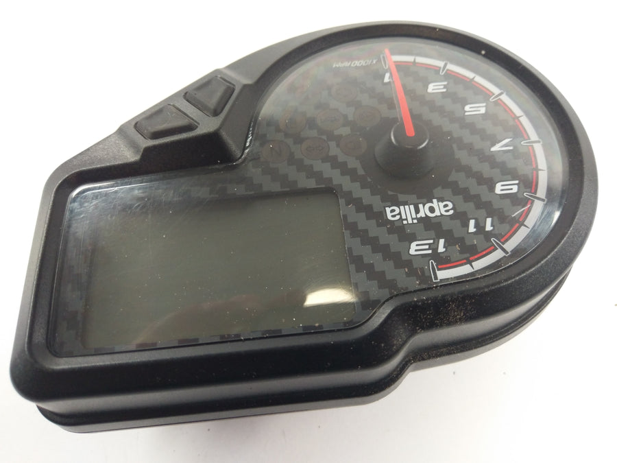 Aprilia RS4 125 KC [2018] - Cockpit Fittings Multifunktionel skærm