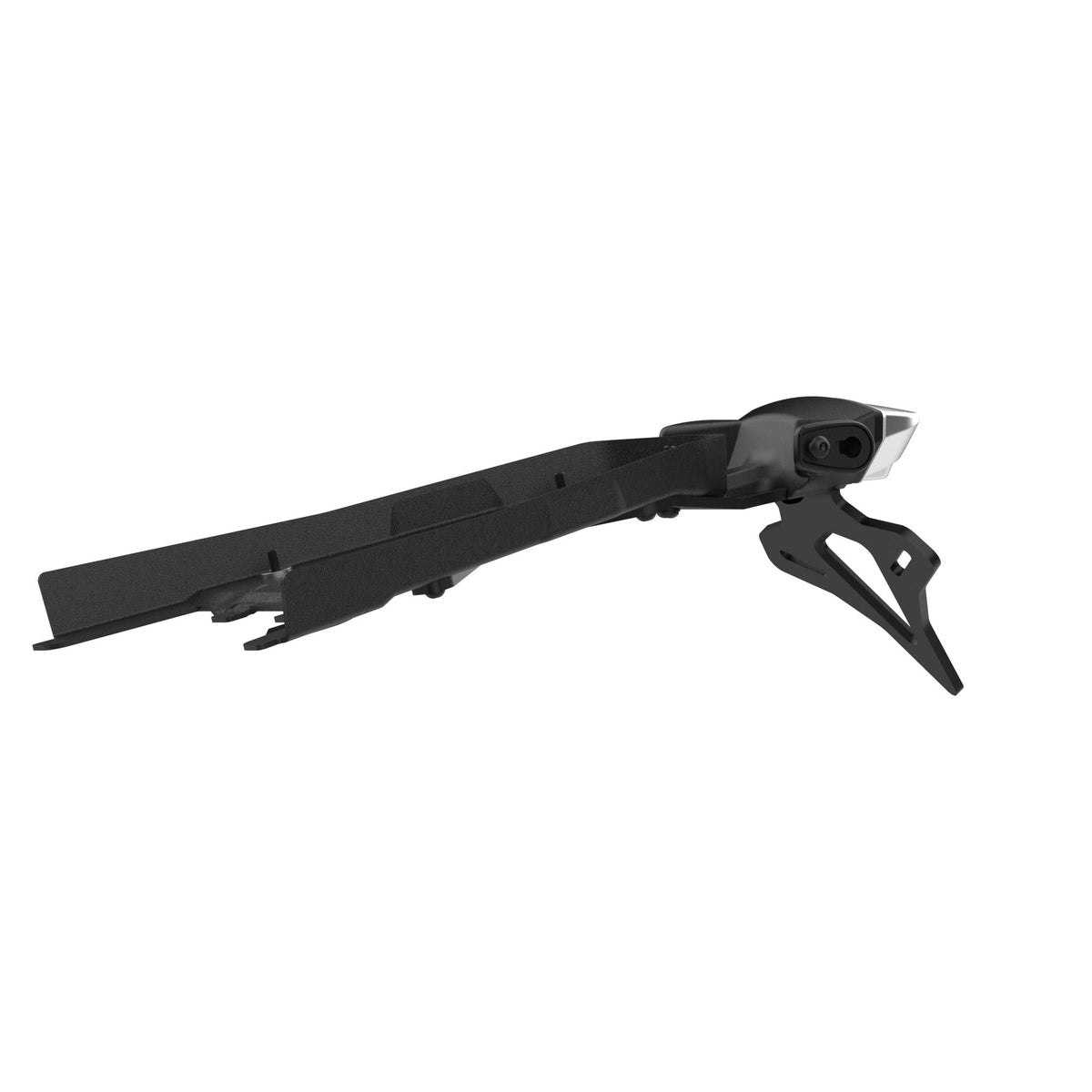 BMW R nineT [2013–2016] - Kennzeichenhalter US-Version – 360° Ansicht 5
