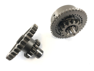Yamaha XT 660 DM01 [2005] - Starter Tooth Wheels - 0