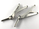 Ducati Multistrada 1000 DS [2004] - Passagerfodstøtter med Holder Set -parret-1