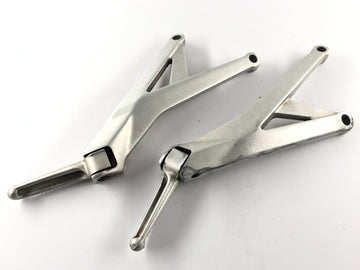 Ducati Multistrada 1000 DS [2004] - Passagerfodstøtter med Holder Set -parret