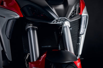 Ducati Multistrada V4 Pikes Peak [ab 2025] - Kühler- und Ölkühlerschutz-Set