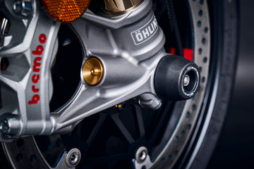 Ducati Panigale V4 Superleggera [2021–2024] - Achsprotektoren-Set
