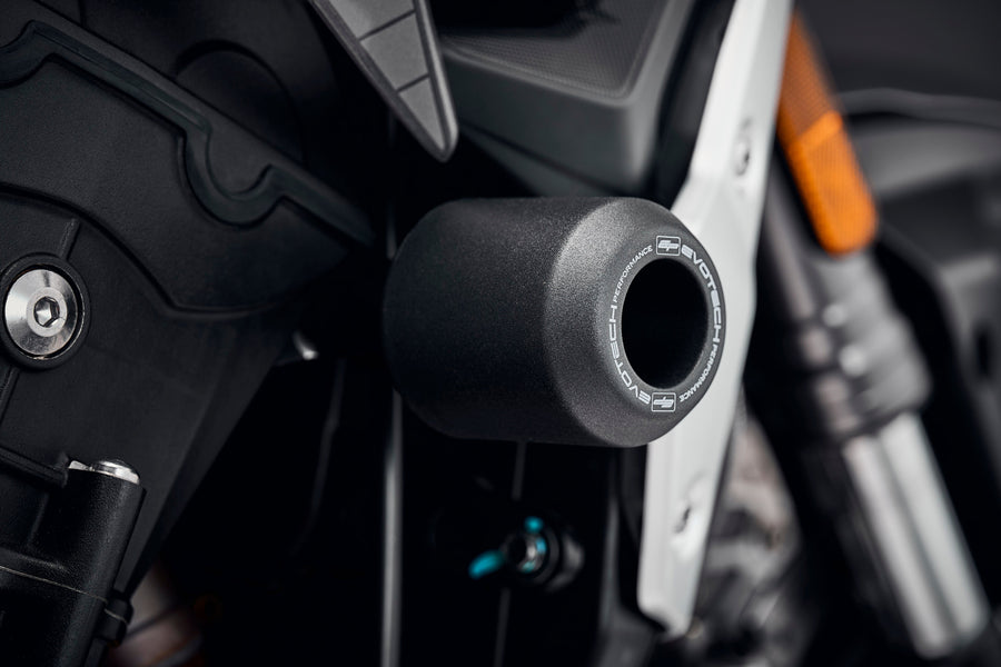 Triumph Street Triple R [2020-2022] - Sturzpads