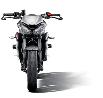 Triumph Street Triple RS [2017–2019] - Achsschutzpad-Kit