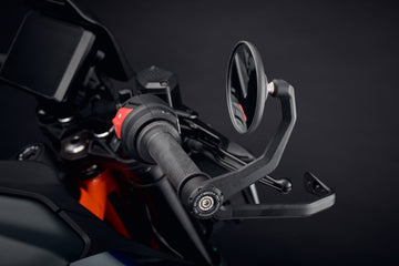 Husqvarna Vitpilen 401 [2024+] - Lenkerendenspiegel mit Bremshebelschutz