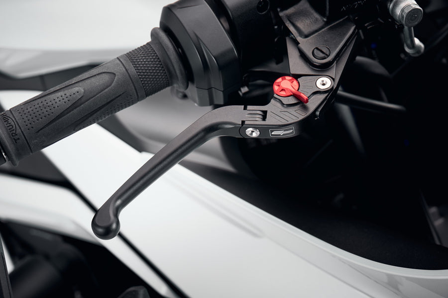 Triumph Speed Triple [2004-2007] - klappbares Kupplungs- und Bremshebel-Set