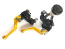 Triumph Street Triple R 675 D67LD [2008] - Bremsepumpe og koblingsinstitution-7