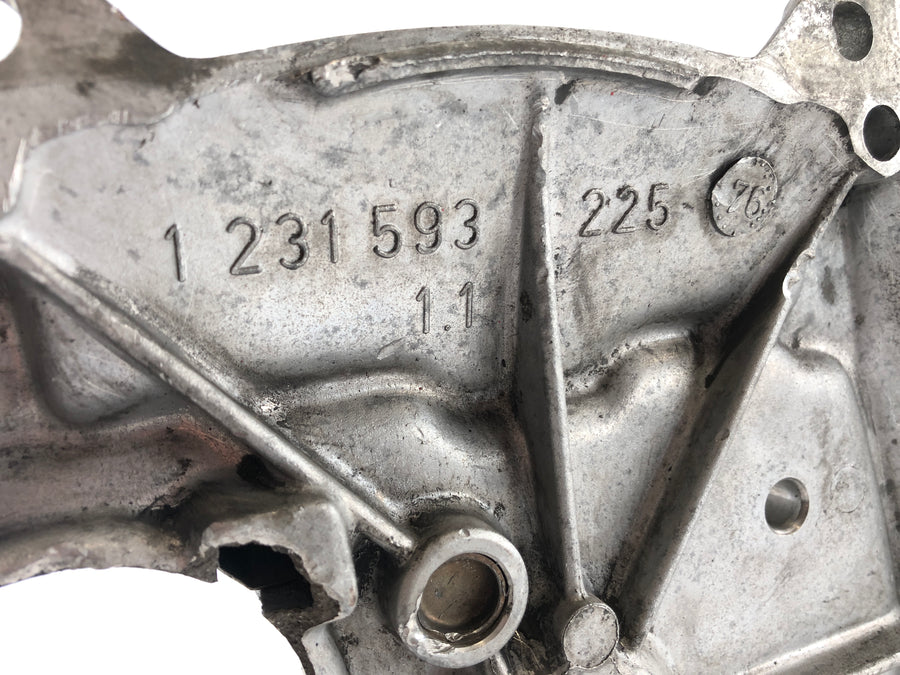 BMW R 75/6 [1974] - Gearkasse
